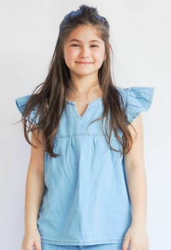 Camisa Jenna Niña - comprar online