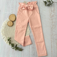 Pantalon Lazo Bengalina Niña