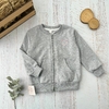 Campera Corazoncito rustica beba