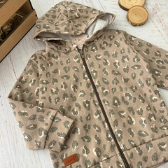 Campera print rustica beba - comprar online