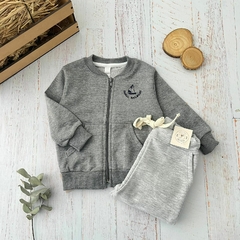 Campera Polo rustica bebe - comprar online