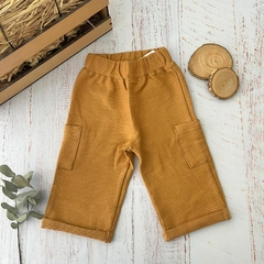 Pantalon Denver rustico bebe/a