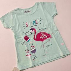 Remeras talle 4 Estampas m/c niña - comprar online