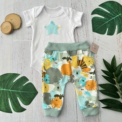 Conjunto Teo Bebe