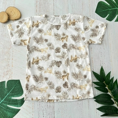 Remera Safari Niño