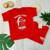 Remera Vans Bebe