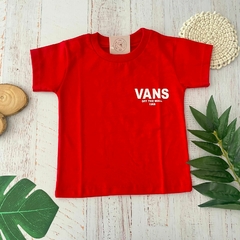 Remera Vans Bebe - comprar online