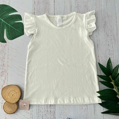 Musculosa Amira Natural Niña