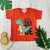 Remera Dino bebe