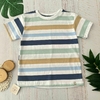 Remera Charles Beige Niño