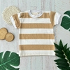 Remera Mikko Beige Bebe