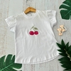 Remera Cherry Beba