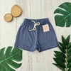 Short unisex azul bebe/a