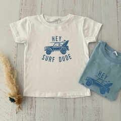 Remera m/cortas talle 5 de bebe - Mini Me Baby and Kids