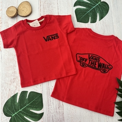 Remera Vans bebe