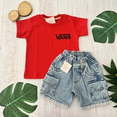 Remera Vans bebe - comprar online