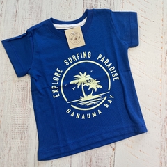 Remera m/cortas talle 1 bebe - comprar online