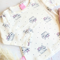 REMERA RABBIT BEBA - comprar online