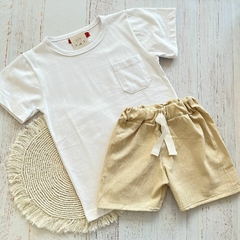 Short tusor de Niño - comprar online