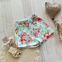 Short estampa niña t8 - comprar online