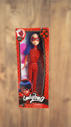 Comprar muñeca online ladybug