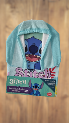 Poncho Piñata Stitch