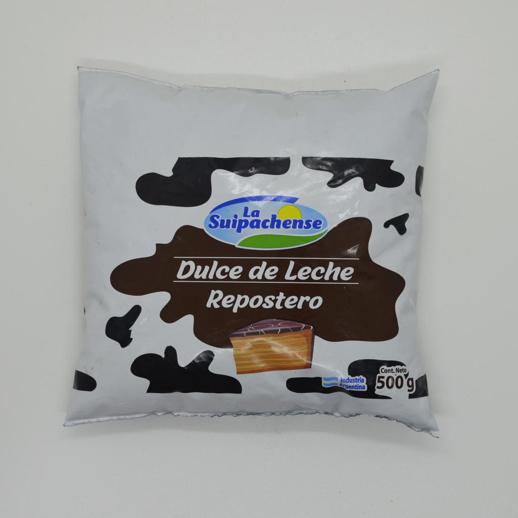 Dulce de leche Repostero - Comprar en La Suipachense