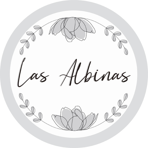 Las Albinas