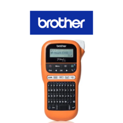 Rotuladora Brother PT-E110VP - comprar online