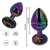 Borealis arcoiris M : Plug Anal Metalico