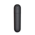 BULLET RECARGABLE BLACK 7,4 CM 10 FUNC