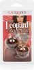 LEOPARD DUOTONE BALLS - comprar online