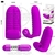 Vibrador de mano para estimulacion