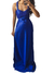 Vestido azul elena gilbert Miss Mystic Falls Vampire Diaries diarios de um vampiro - comprar online