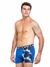 BOXER ALGODON LYCRA PIERNA ESTAMPADA ART. 11874 - comprar online