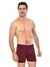 BOXER ALGODON LYCRA LISO SIN COSTURA - ART. 12050 - EL PASEO DE LAS MEDIAS