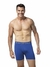 BOXER ALGODON LYCRA LISO SIN COSTURA - ART. 12050