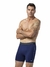 BOXER ALGODON LYCRA LISO ELASTIZADO - ART. 12058