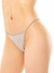 TANGA LESS MICROFIBRA CORAZONES - ART. 9026