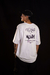 Camiseta Mush x Fvgazzi Essence White - Mush Supply