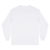 Camiseta Manga Longa Mush Ice - White - comprar online