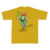 Camiseta Mush Surf Yellow