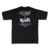 Camiseta Mush x Fvgazzi Essence Black