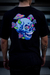 Camiseta Skull - Black - loja online