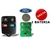 Controle Completo Do Alarme Ford Ka Fiesta Ecosport Com 4 Bt - comprar online