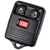 Capa Carcaça do Controle Remoto Alarme Ford 3 Botões na internet