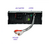Radio Automotivo Roadstar RS2608BR Plus Mp3 Player Bluetooth USB SD FM Aux 4x30w na internet