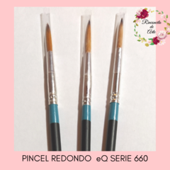 EQ PINCEL REDONDO SERIE 660 VARIOS TAMAÑOS