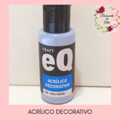 EQ ACRÍLICO 409 - AZUL PASTEL