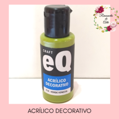 EQ ACRÍLICO 914 - VERDE VENECIA